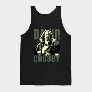 David Crosby Tank Top